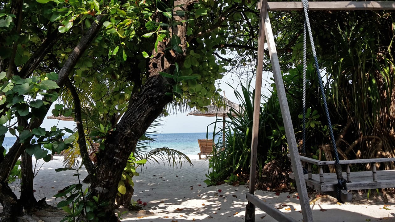 Zimmer NH Collection Maldives Reethi Resort