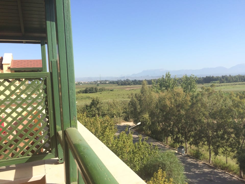 Ausblick Crystal Paraiso Verde