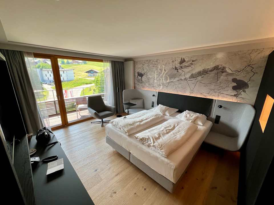 Zimmer A-ROSA Ifen Hotel Kleinwalsertal