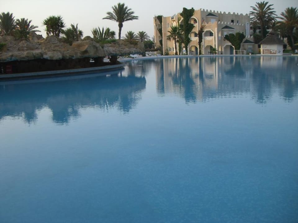 Pool Mahdia Beach & Aquapark