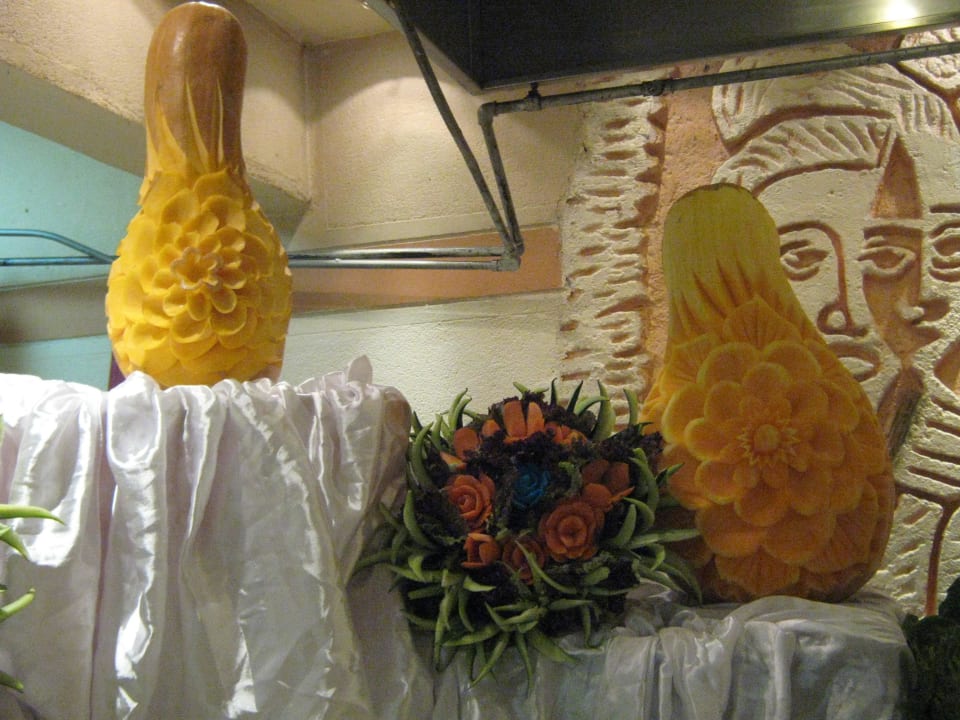 Ресторан Pickalbatros Aqua Park Resort - Hurghada