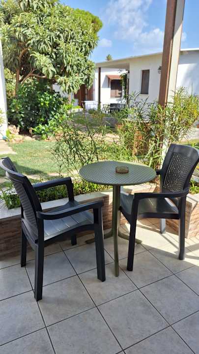 Zimmer Gaia Garden Hotel