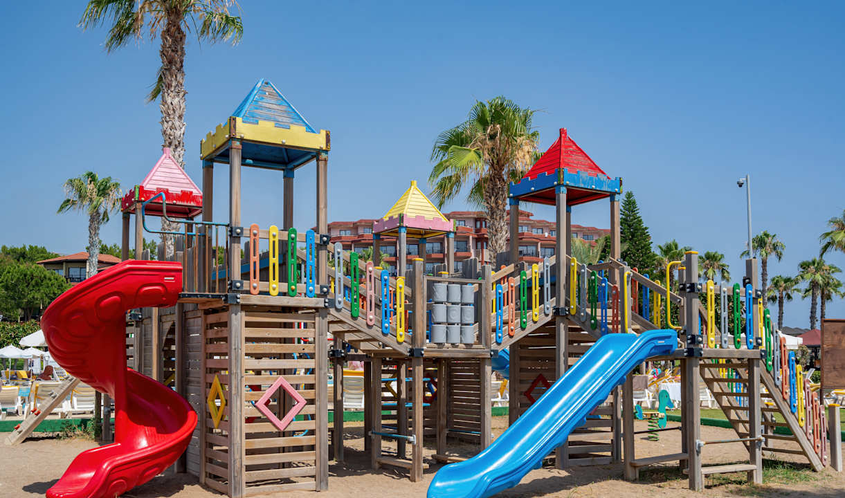 Sport & Freizeit Justiniano Park Conti