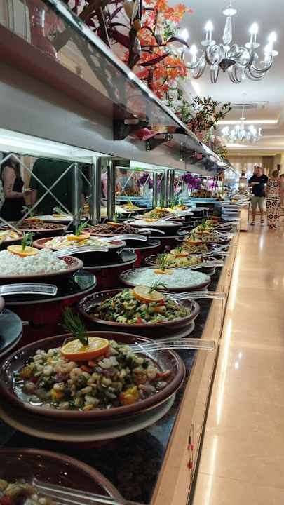Gastro Dream World Resort & Spa
