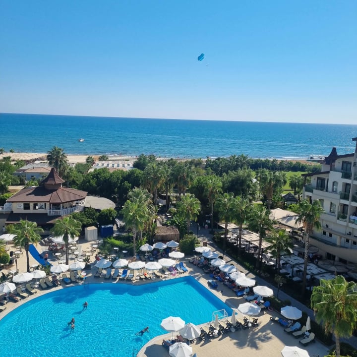 Ausblick Bella Resort & Spa