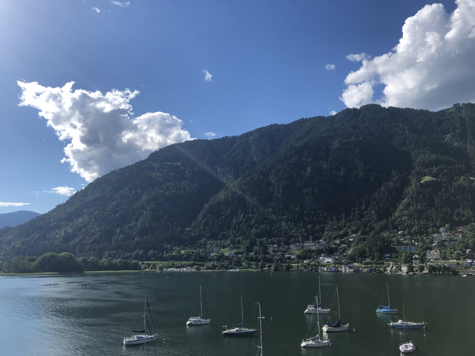 Ausblick ROBINSON LANDSKRON