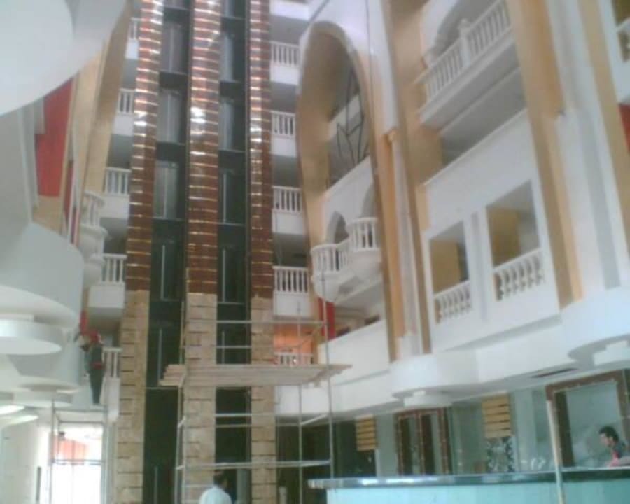 Lobby Granada Luxury Okurcalar