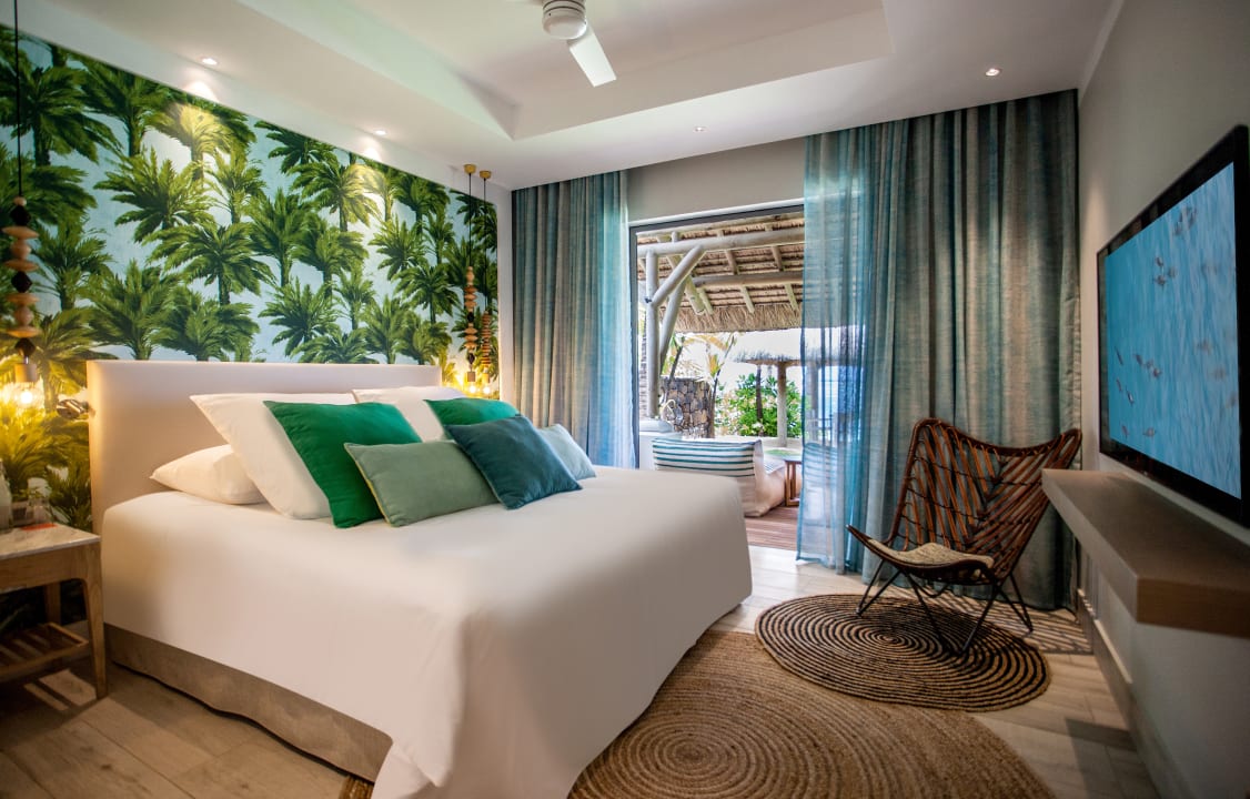 Zimmer Paradis Beachcomber Golf Resort & Spa