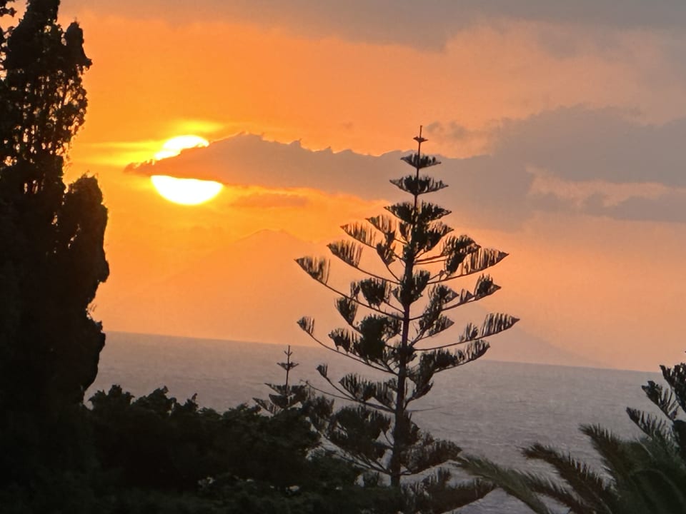 Ausblick Aldiana Club Rocca Nettuno Calabria