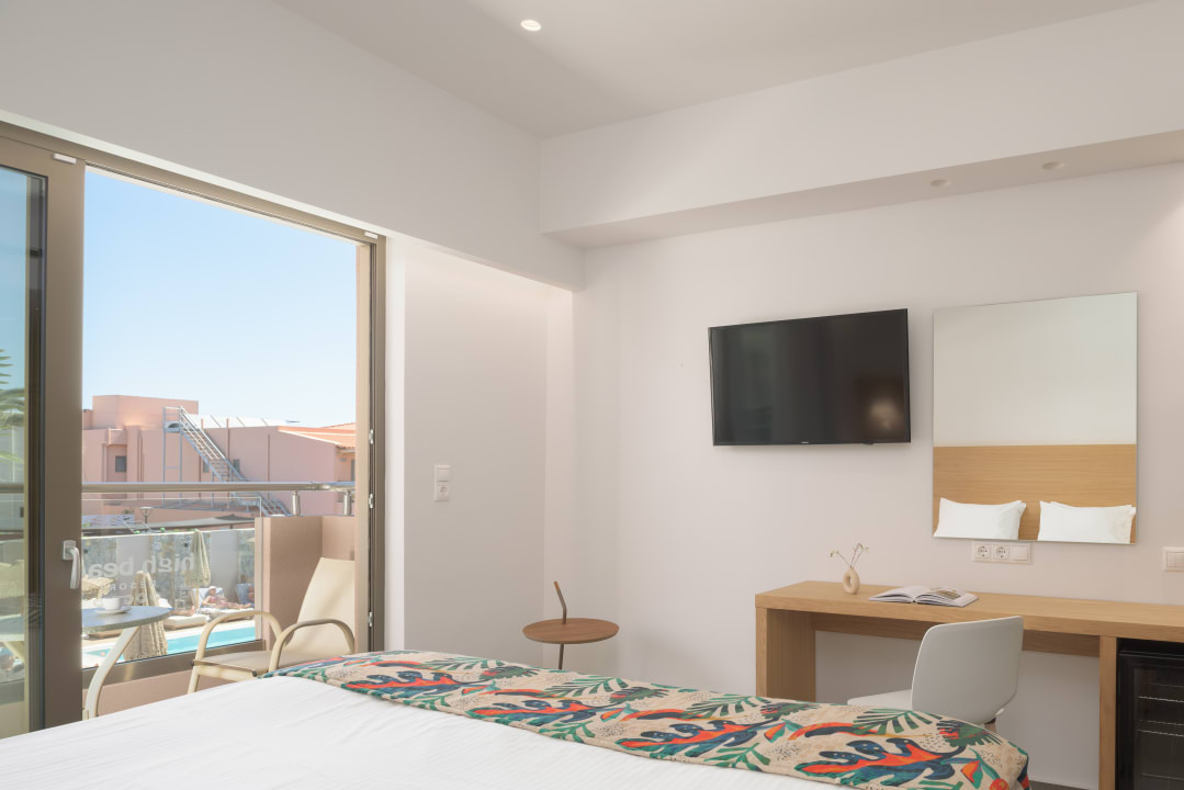 Zimmer High Beach Resort