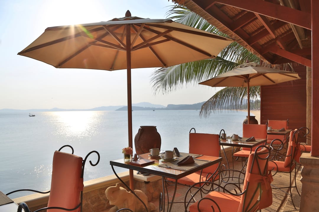 Restaurant Zazen Boutique Resort & Spa