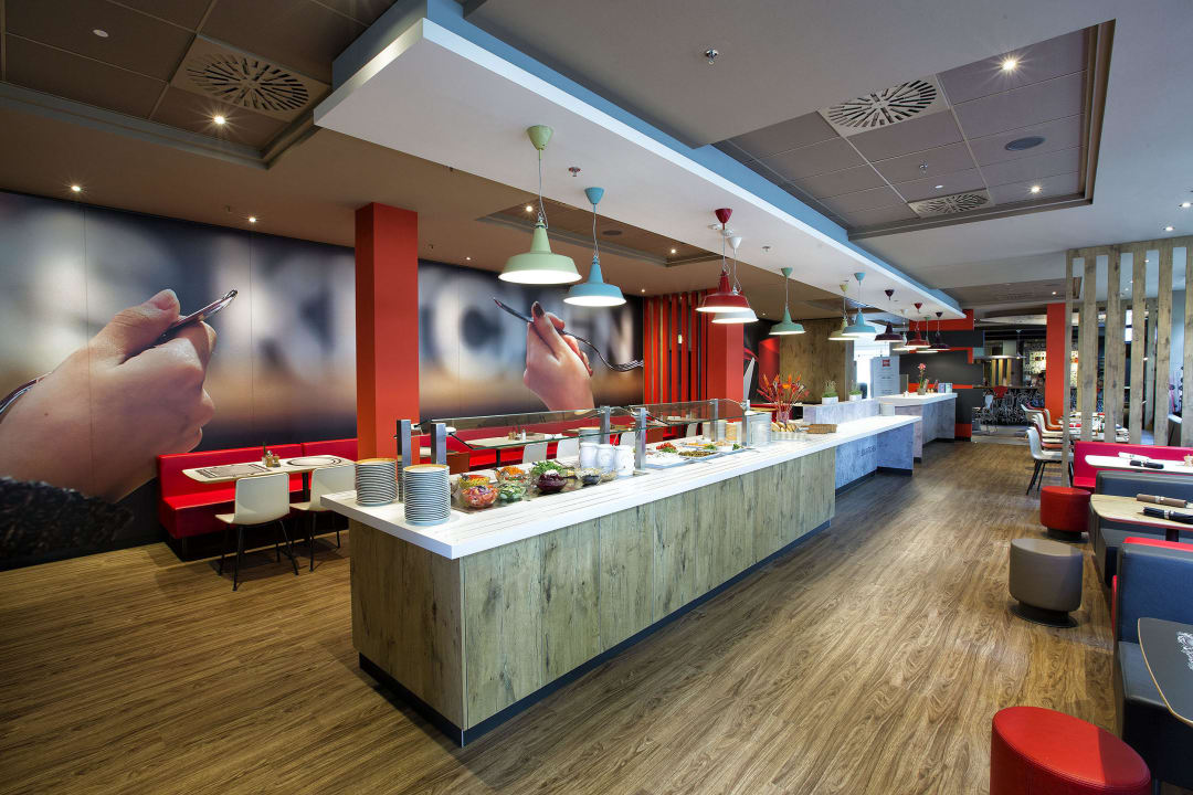 Restaurant Hotel Ibis Linz City
