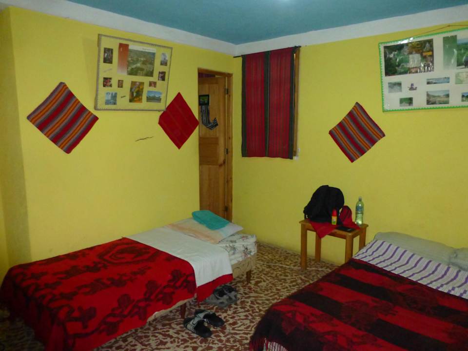 1 Doppel-, 1 Einzelbett Hotel Jere