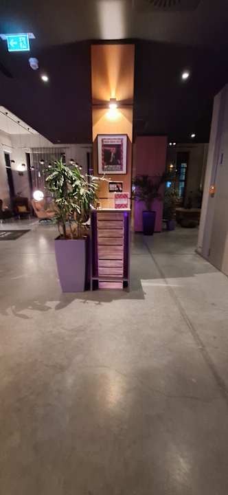 Lobby MOXY Frankfurt Airport