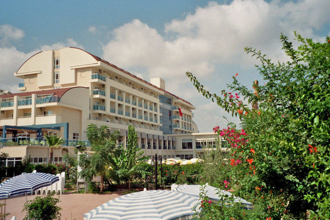 Hotelansicht Solivia Hotel