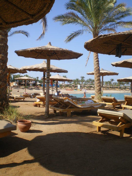 Plaża Mirage Bay Resort & Aqua Park