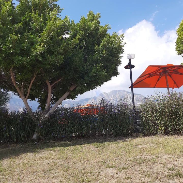 Gartenanlage Kimeros Park Holiday Village