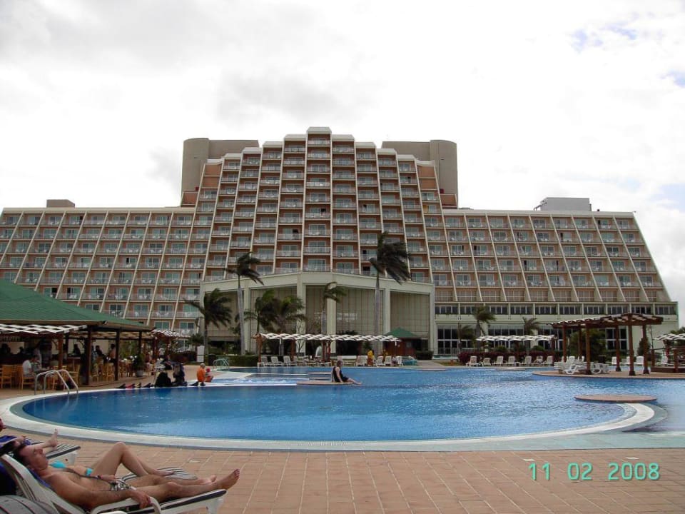 Holel Vollansicht Blau varadero - Adults only
