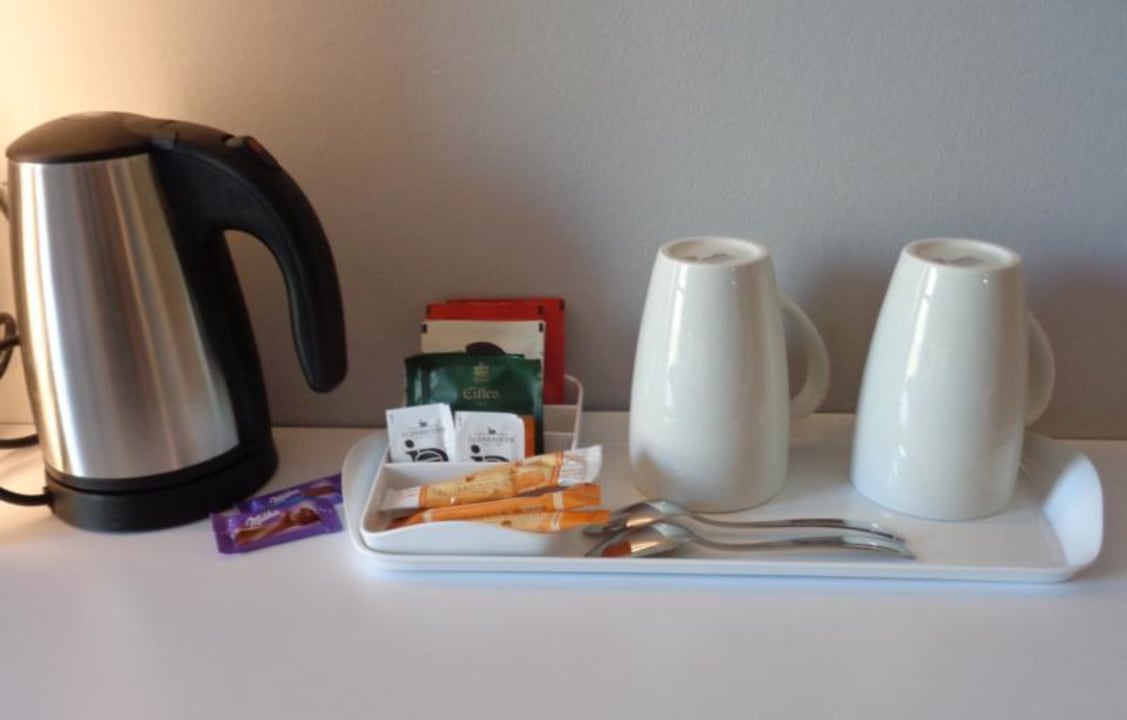 Zimmer Holiday Inn Express Frankfurt Airport - Raunheim by IHG