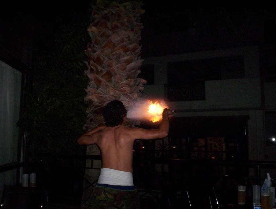 Wieczór z fakirem The Residence Family & Fun