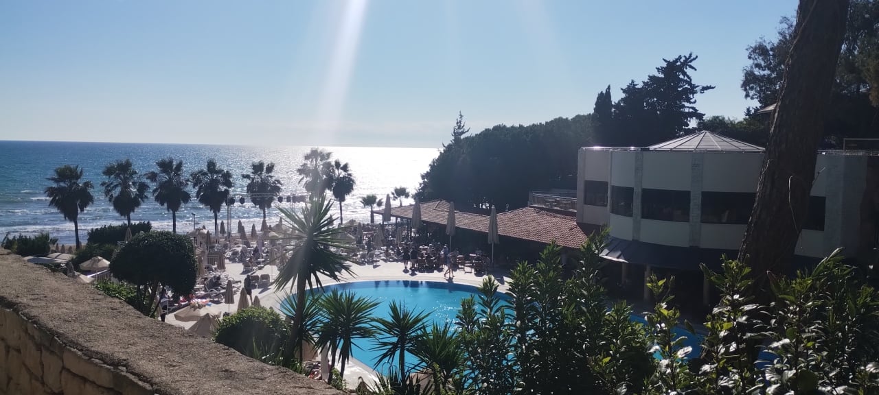 Pool Melas Holiday Village