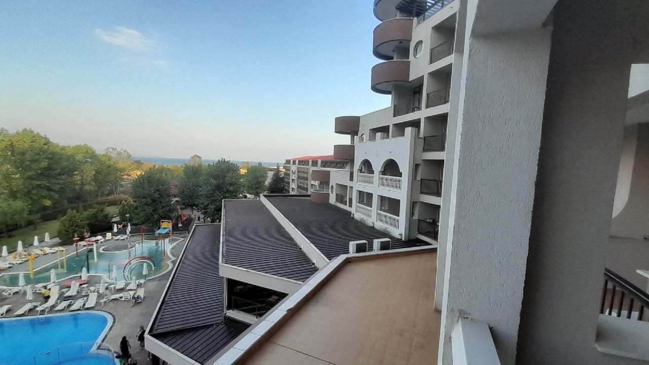 Ausblick HI Hotels Imperial Resort