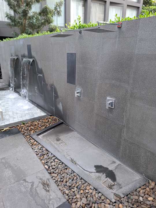 Pool Best Western Plus Nexen Pattaya