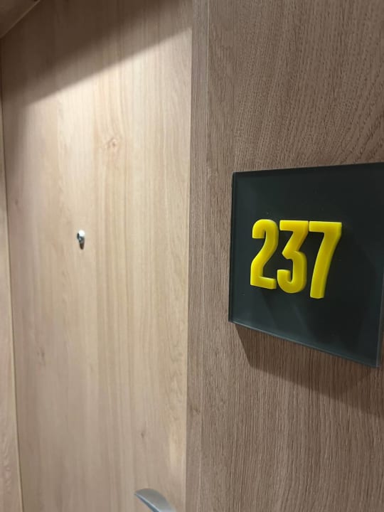 Zimmer Hampton by Hilton Krakow Airport