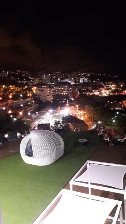 Ausblick Hotel Baia Azul