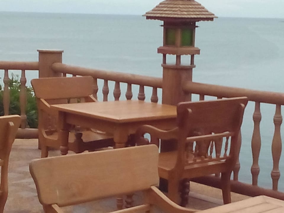 Ausblick Santhiya Koh Phangan Resort & Spa