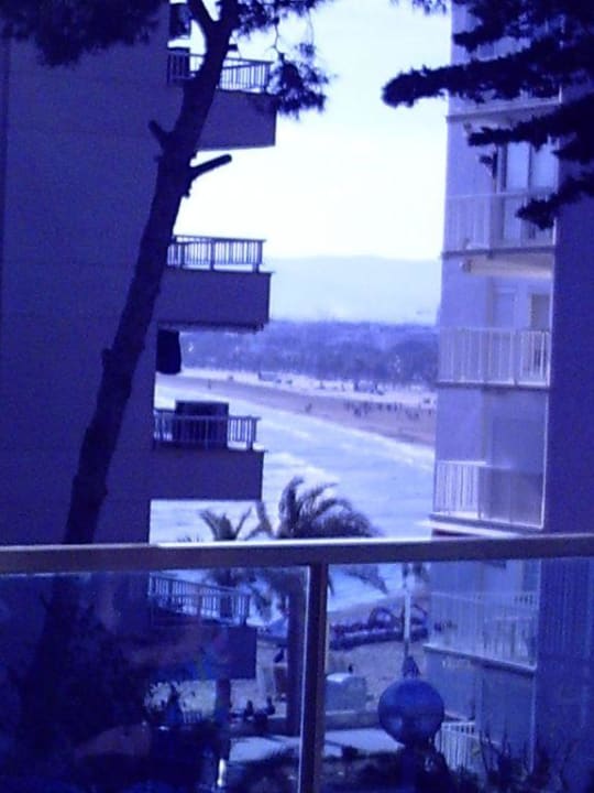 Strandblick Hotel Las Vegas