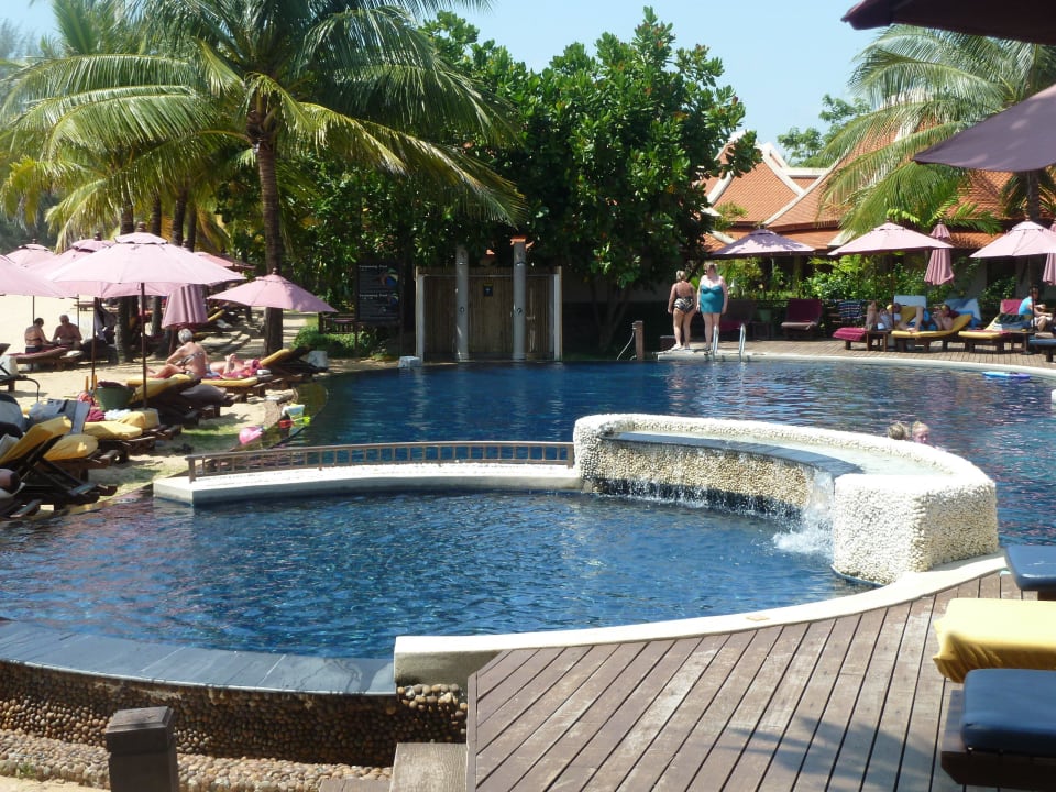 Zwei Pools Khaolak Laguna Resort