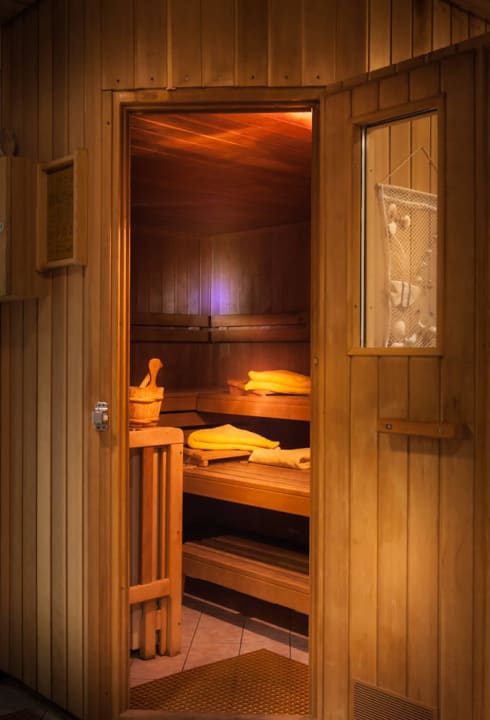 Sauna Flair Hotel Weinstube Lochner