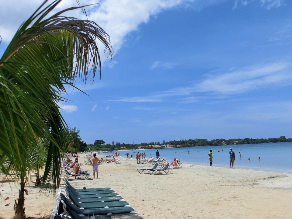 Ich will zurück Hotel Riu Palace Tropical Bay