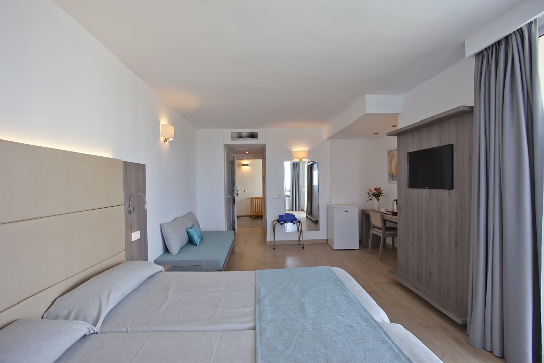 Zimmer Aparthotel Playa Dorada