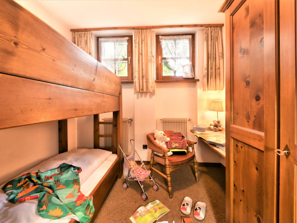 Zimmer Appartements Villa Fortuna