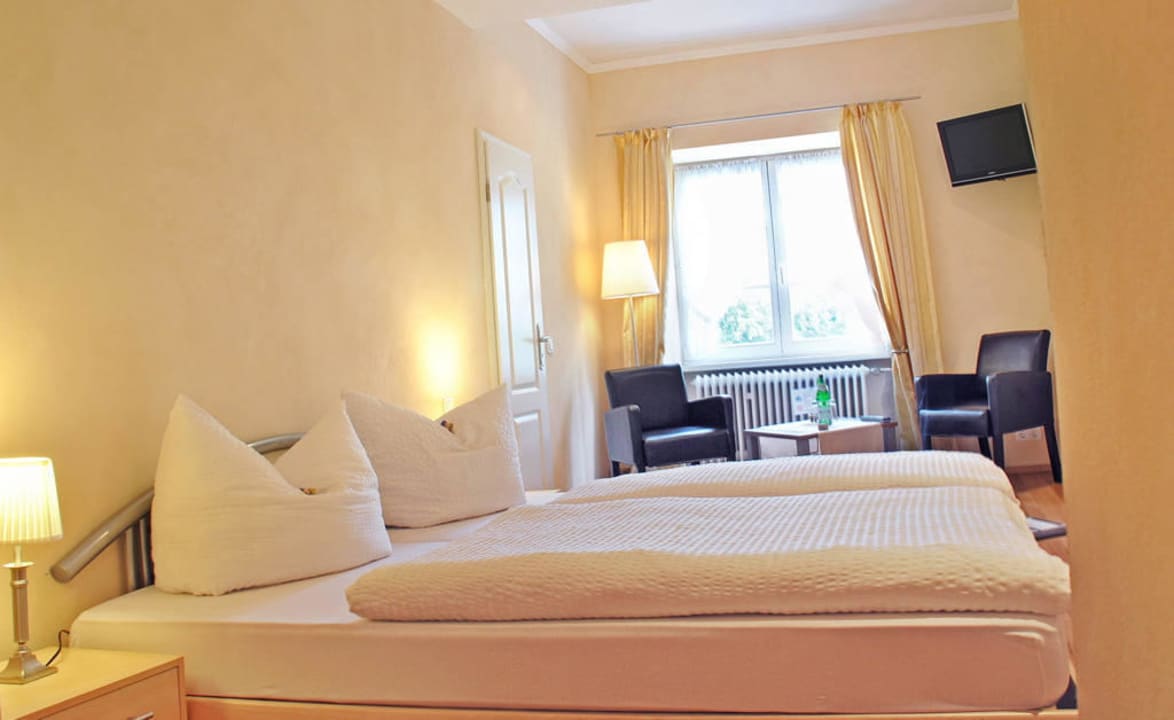 Zimmer Jagdschloß Walkenried -Hotel Residenz Rose-