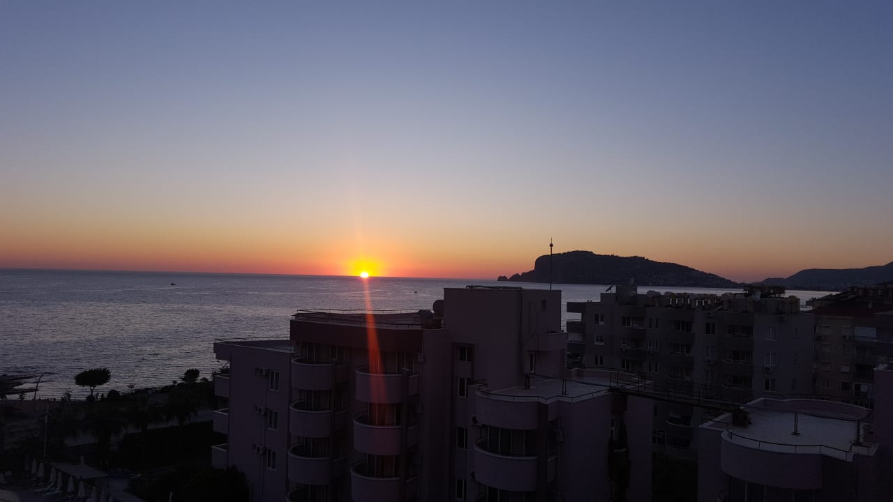 Außenansicht Grand Kaptan