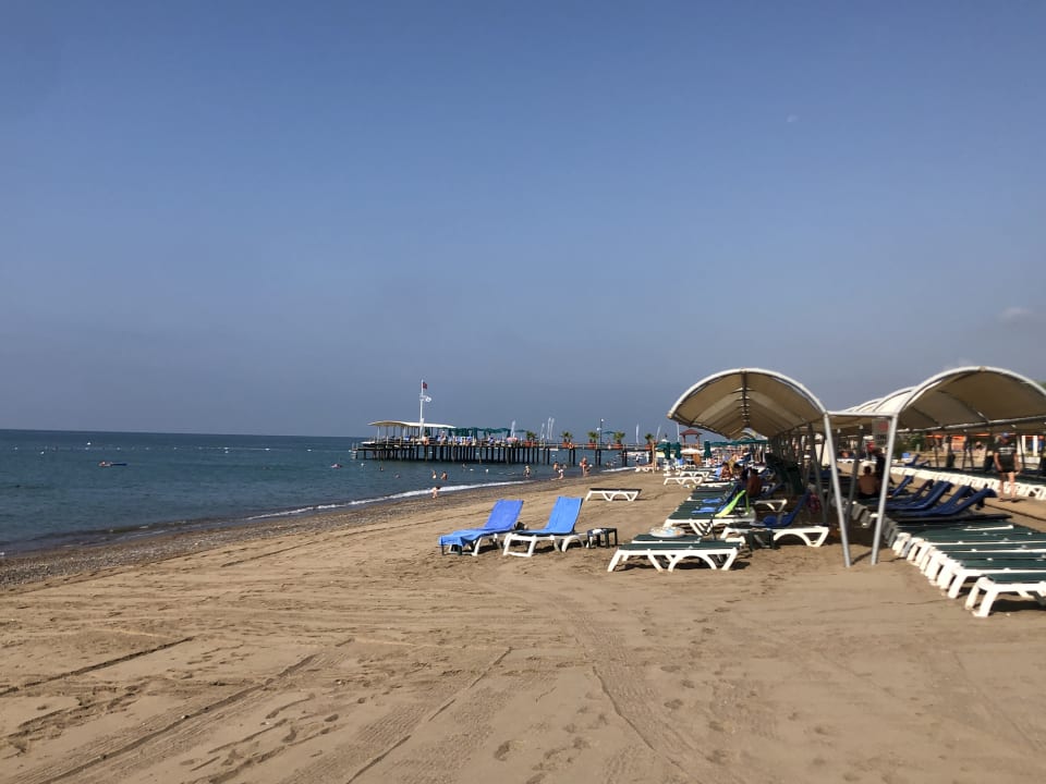 Strand Megasaray Club Belek