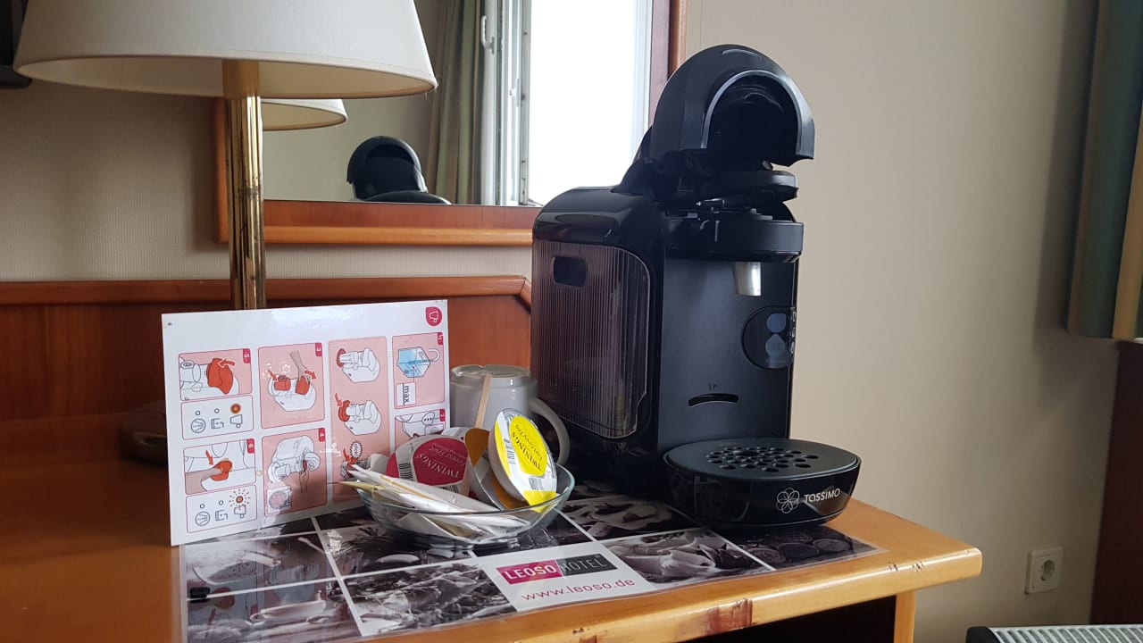 Zimmer Leoso Hotel Leverkusen