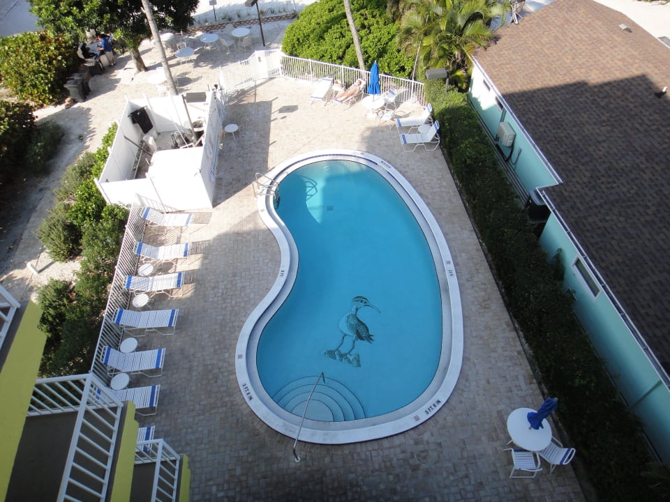 Ein Pool Hotel Sandpiper Gulf Resort