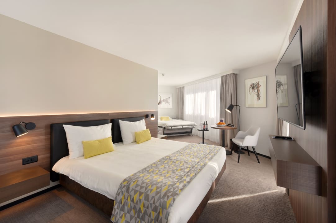 Zimmer Astra Hotel Vevey