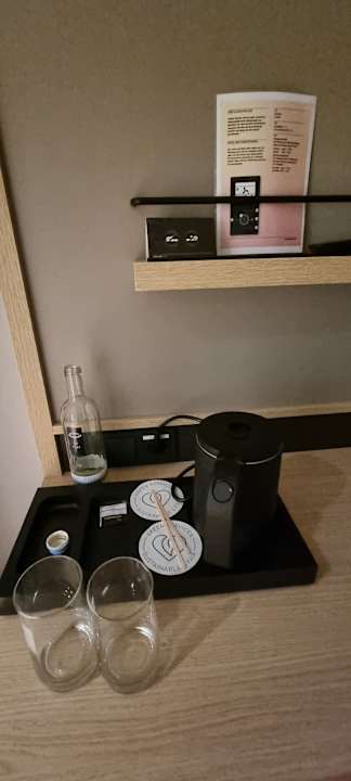 Zimmer IntercityHotel Berlin Airport BER Terminal 1+2