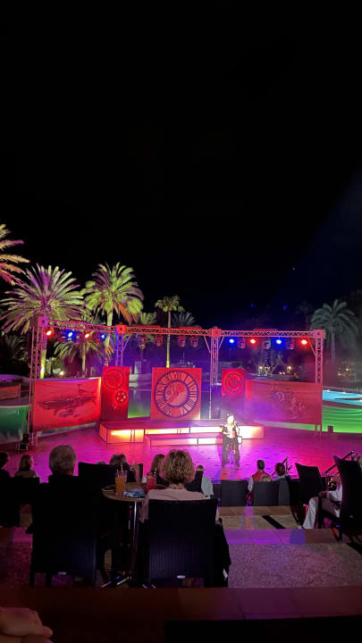 Sport & Freizeit Aldiana Club Fuerteventura