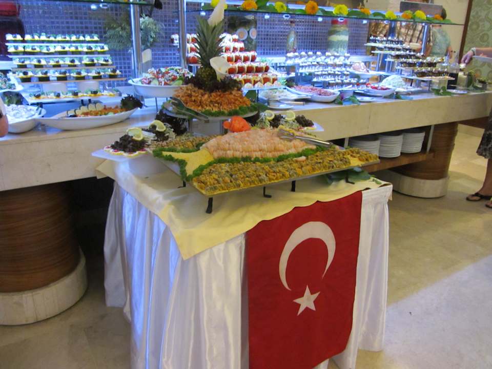Und nochmal Adalya Resort & Spa - Adults Only