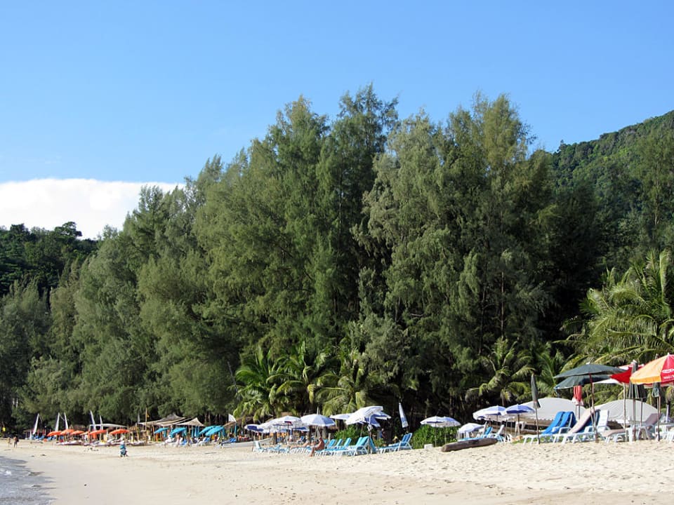 Strand am Resort Sunprime Kamala Beach