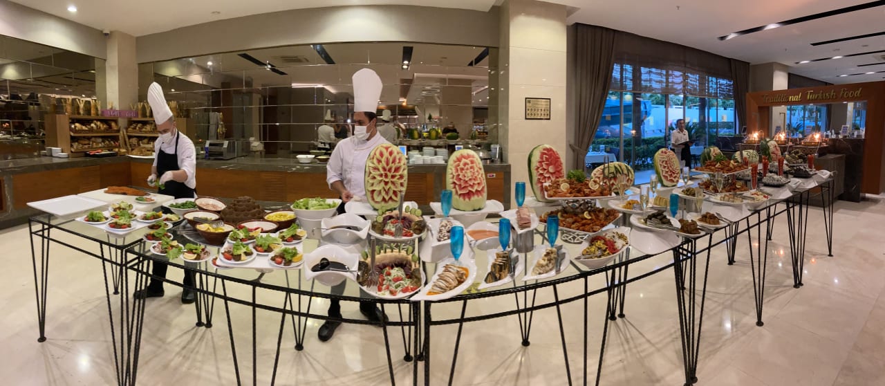 Sonstiges Side Sunport Hotel & Spa