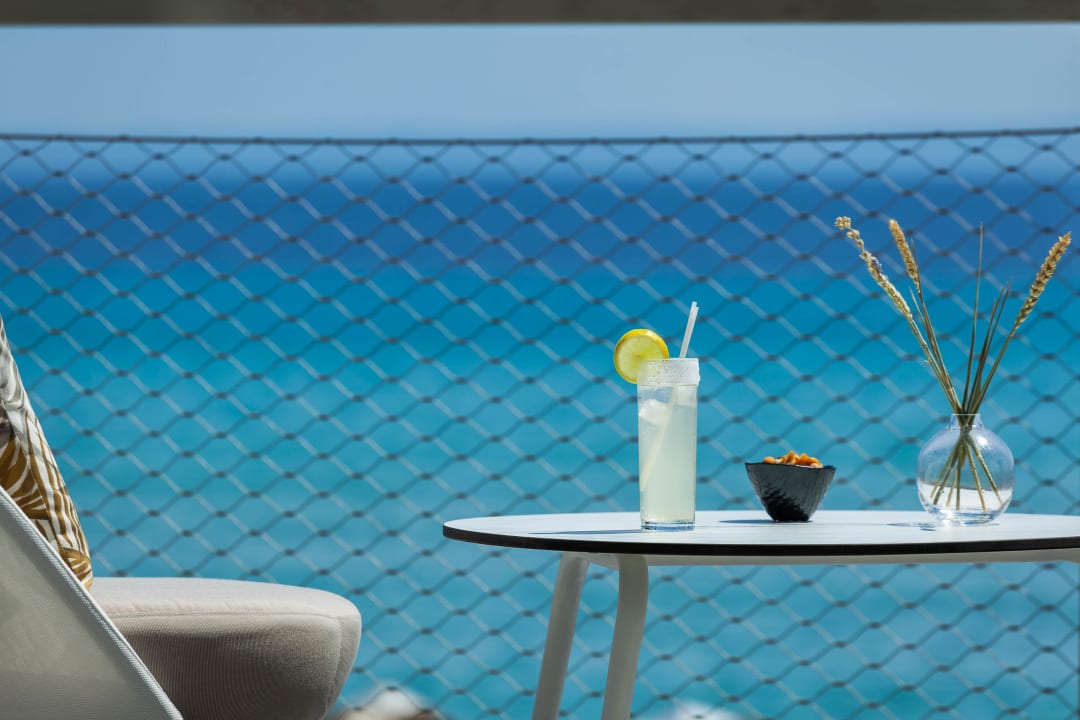 Gastro Ammon Zeus Luxury Beach Hotel