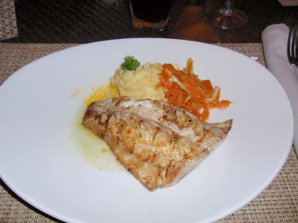 Fisch im Sea Blue Catalonia Royal Bavaro - Adults only