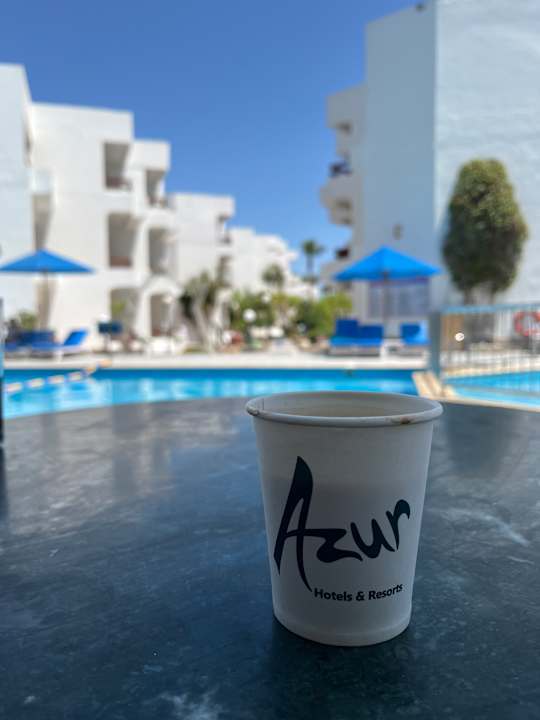 Pool Marlin Inn Azur Resort